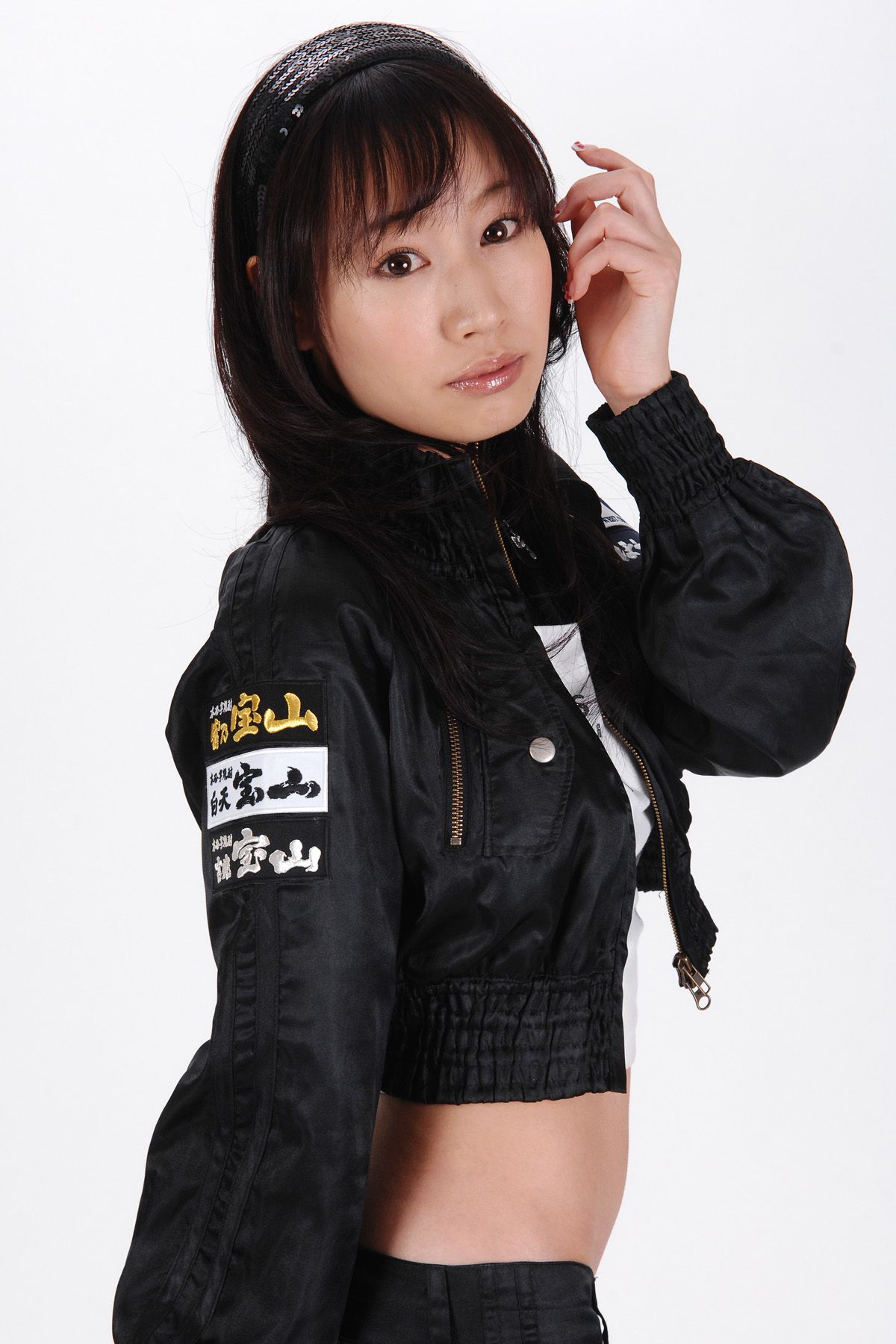 [BWH] HRQ0036 Rina Yamamoto 山本里奈 写真集