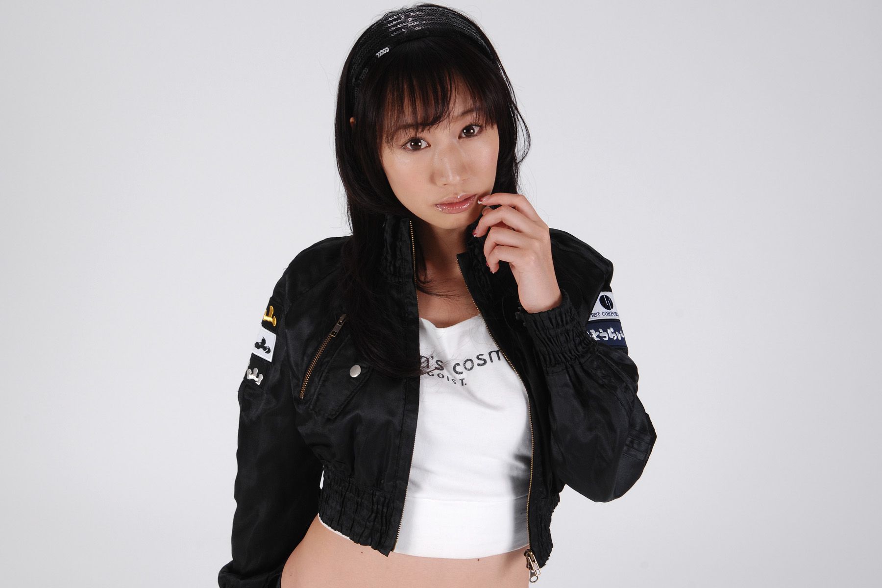 [BWH] HRQ0036 Rina Yamamoto 山本里奈 写真集