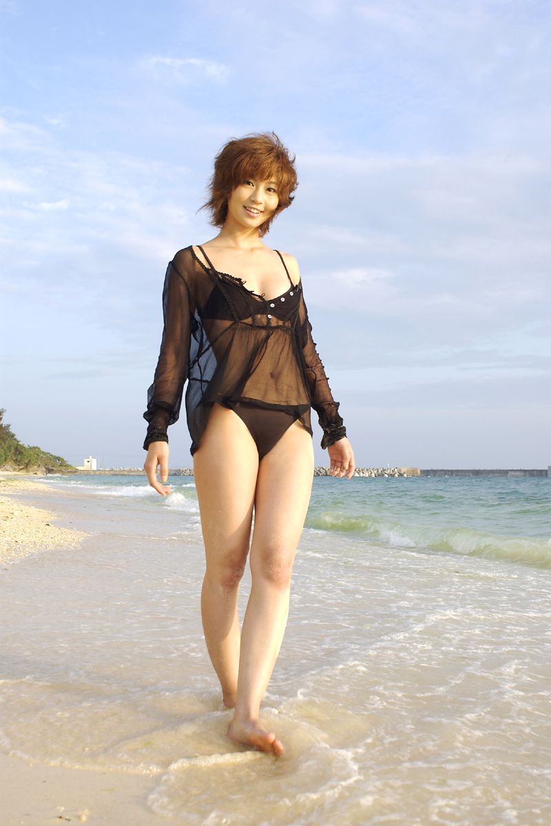 安田美沙子 《fruit-chu》写真集 [For-side] 30