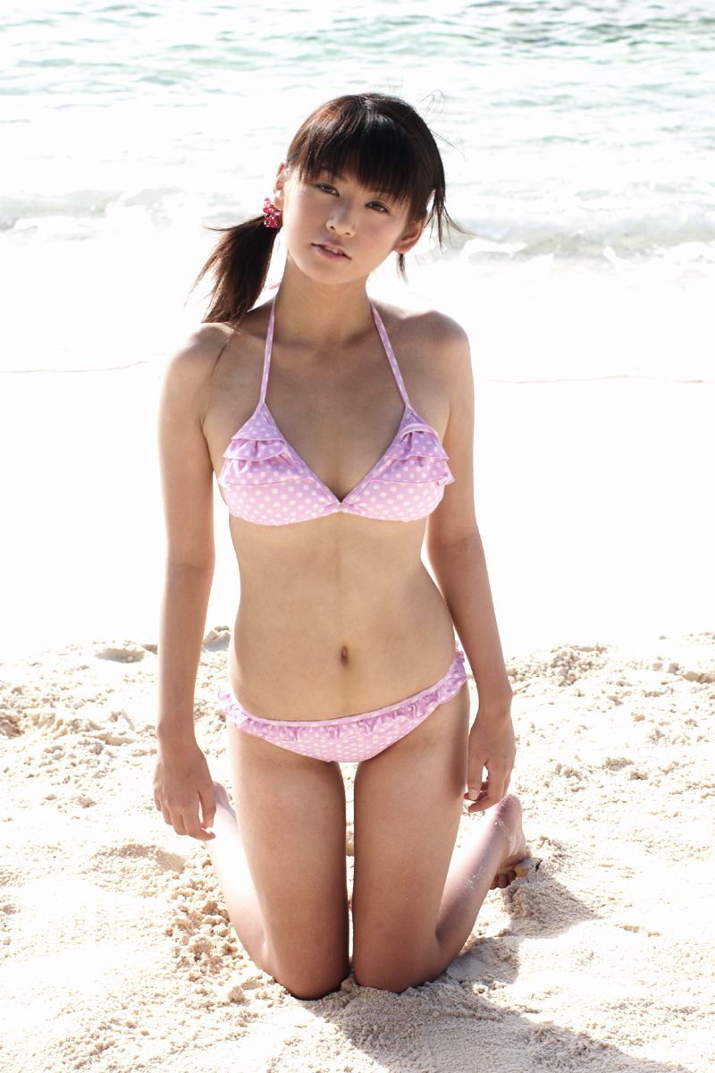 小阪由佳 《Peach》写真集 [For-side] 24