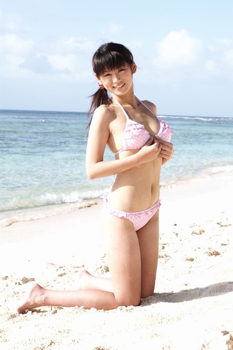 小阪由佳 《Peach》写真集 [For-side] 25