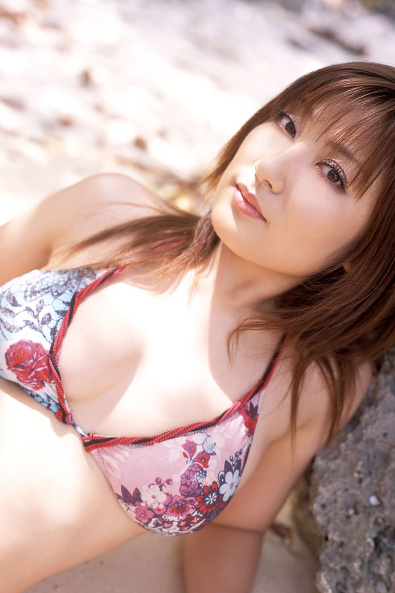 [For-side] 熊田曜子 《Blossom》写真集22