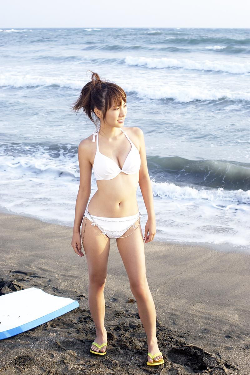 Azusa Yamamoto 山本梓 《アズベリー》写真集 [For-side] 27