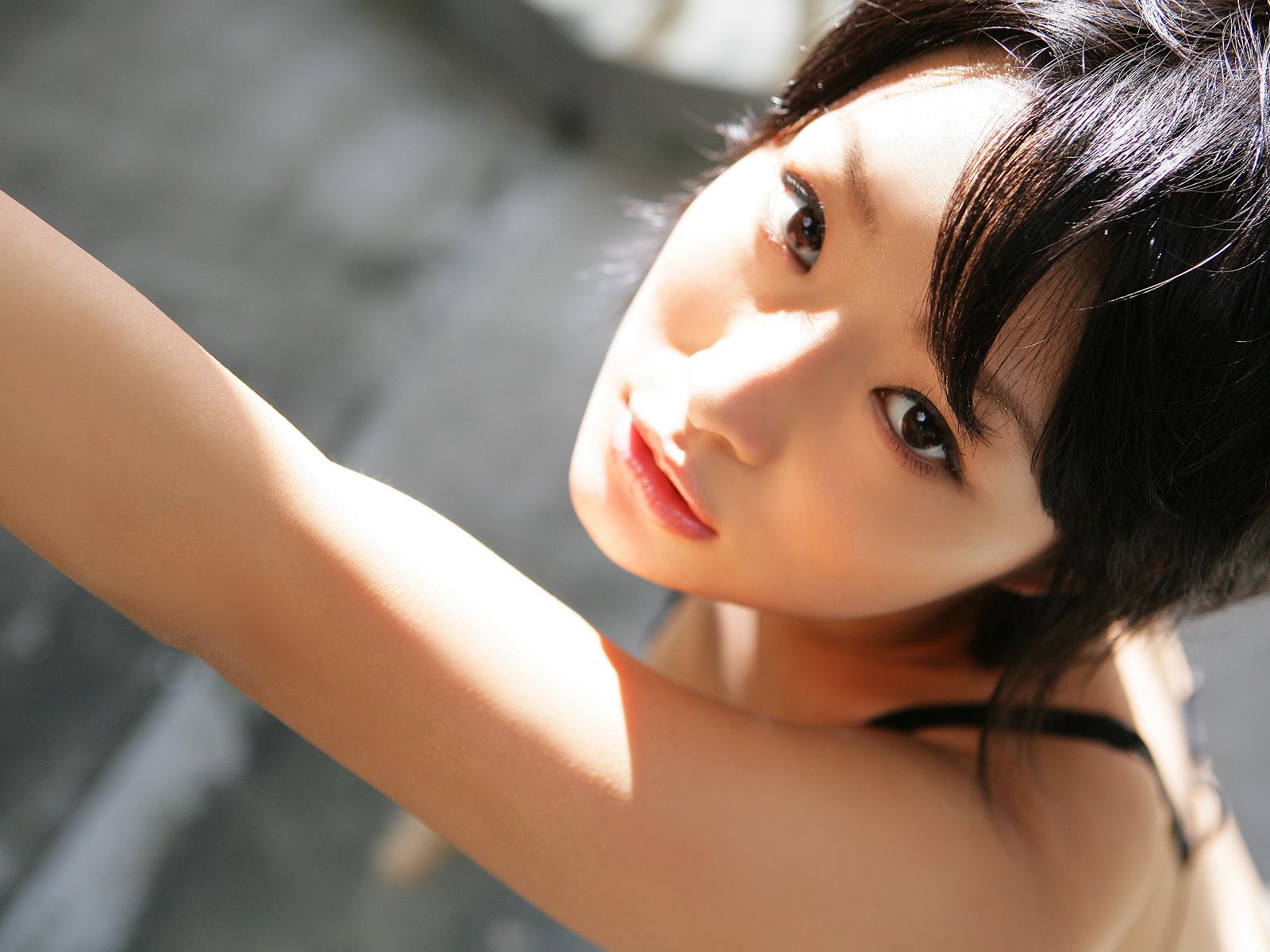 [For-side] 佐藤和沙 《Sunshine》写真集20