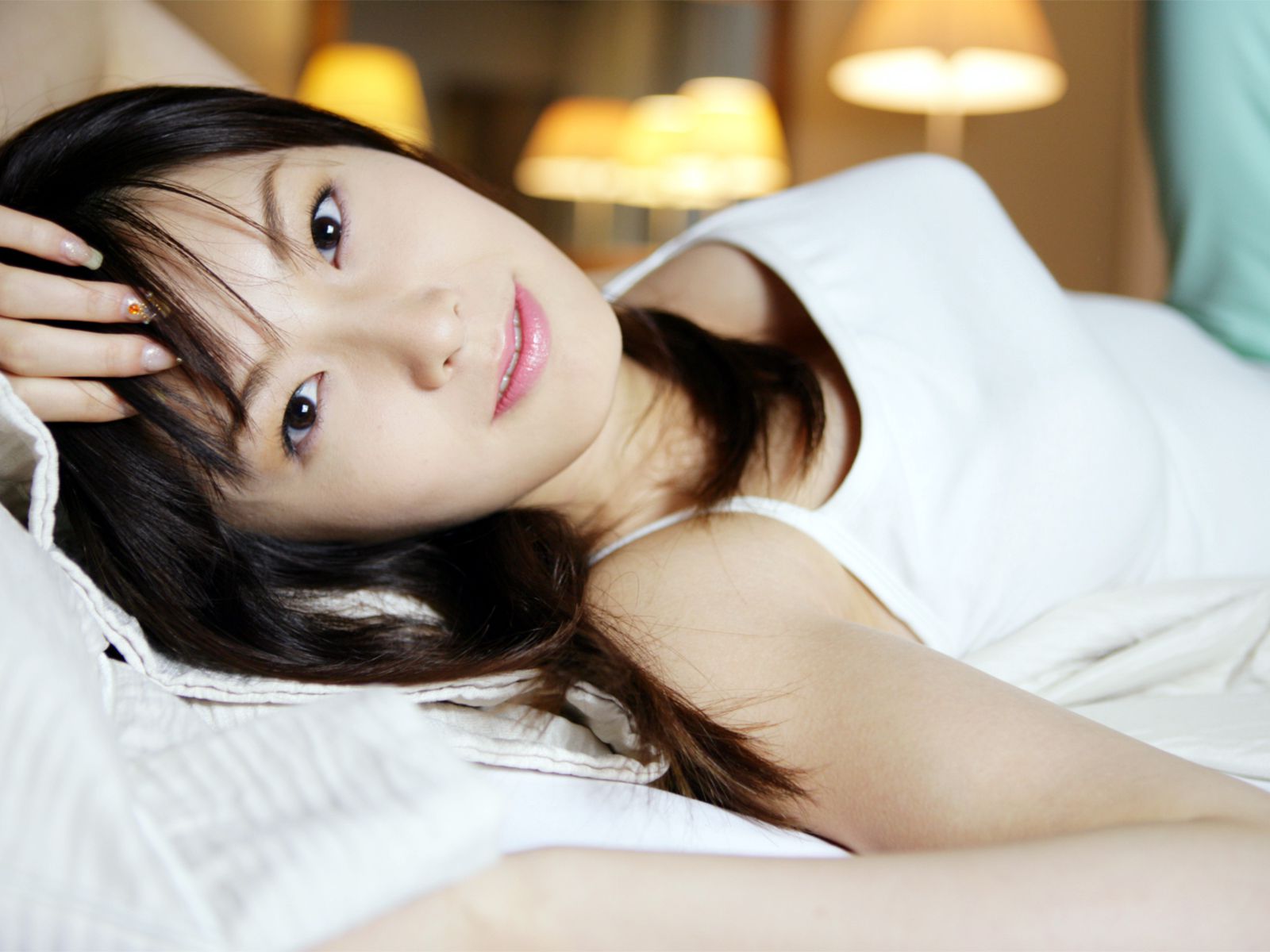 [For-side] Nao Nagasawa 長澤奈央 《Nao Mail 2》写真集14