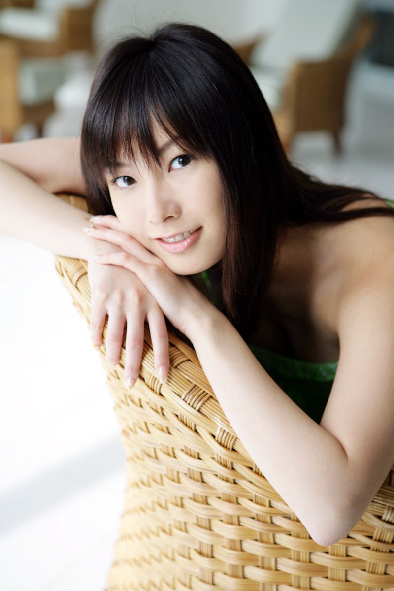 [For-side] Nao Nagasawa 長澤奈央 《Nao Mail 2》写真集21