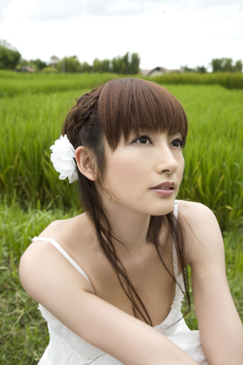 熊田曜子 《Tropical Blossom》 [For-side] 写真集 21