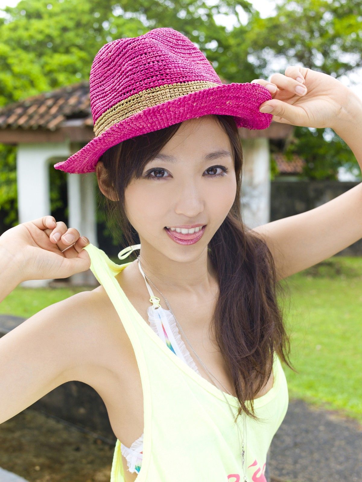 [Sabra.net] strictly GIRLS Risa Yoshiki 吉木りさ 写真集1