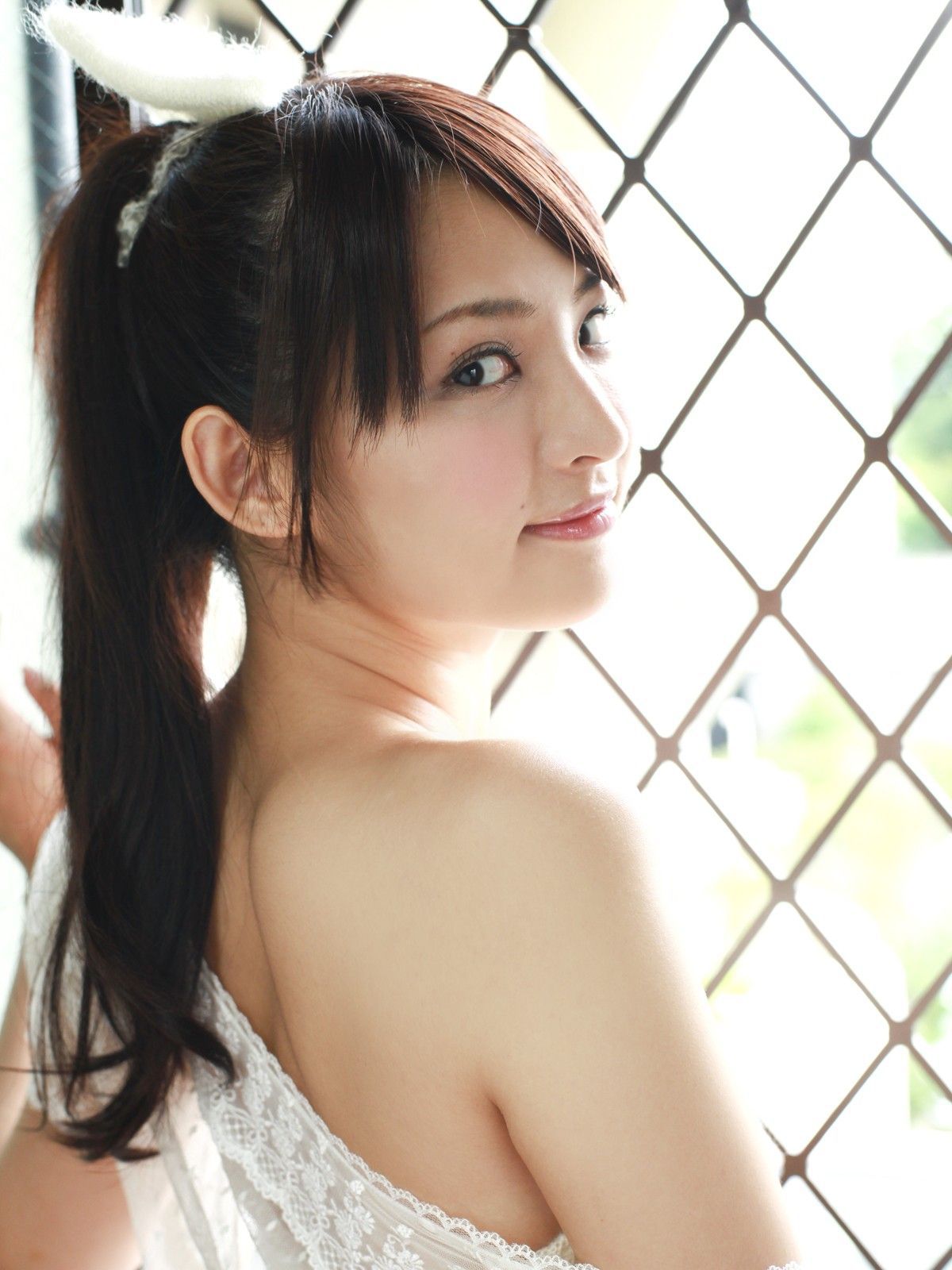 [Sabra.net] strictly GIRLS Saki Suzuki 鈴木咲 写真集21