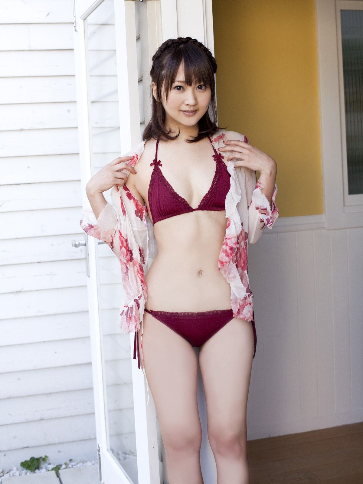 [Sabra.net] Strictly Girls Shoko Hamada 浜田翔子 写真集14