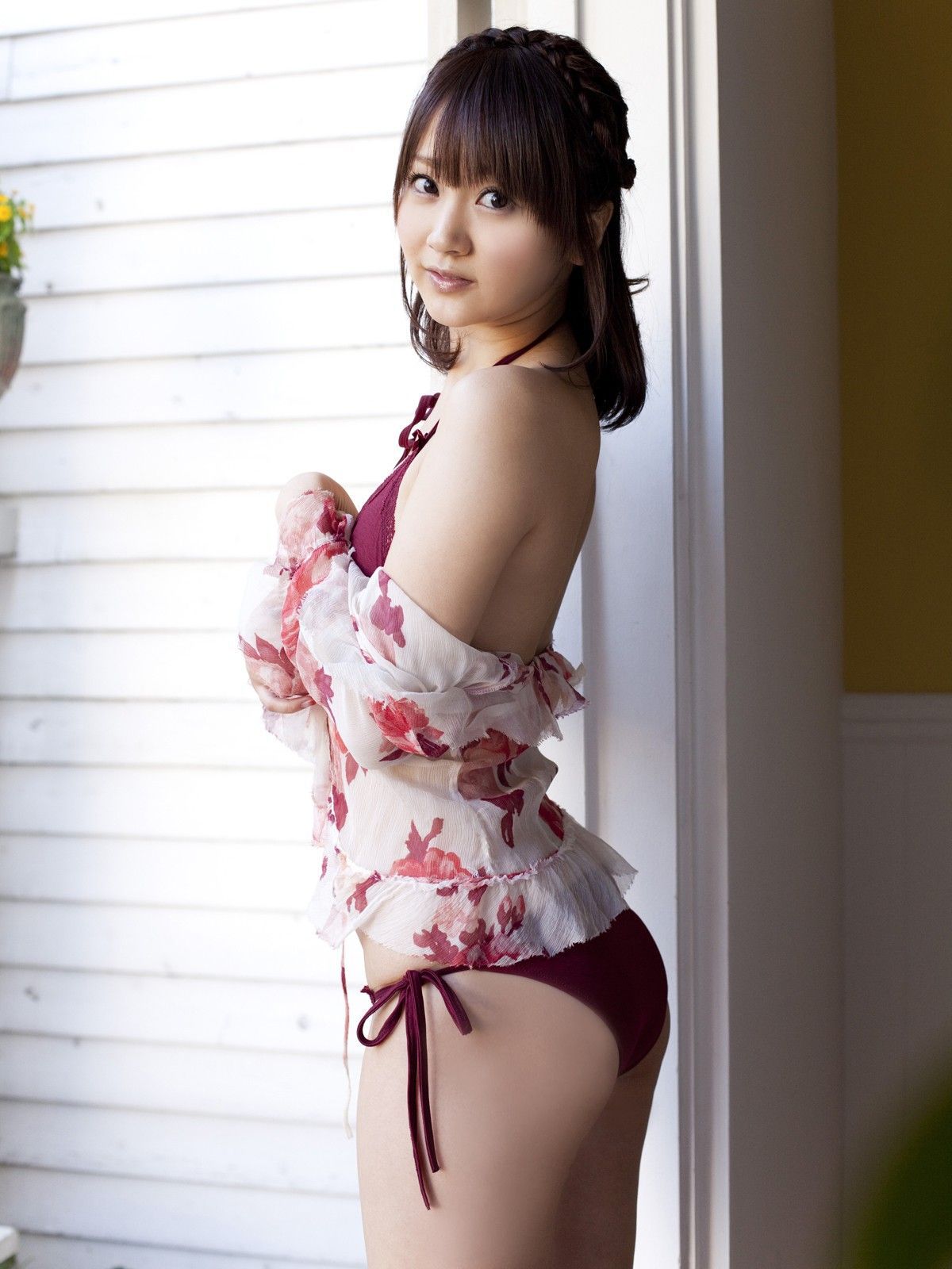 [Sabra.net] Strictly Girls Shoko Hamada 浜田翔子 写真集15