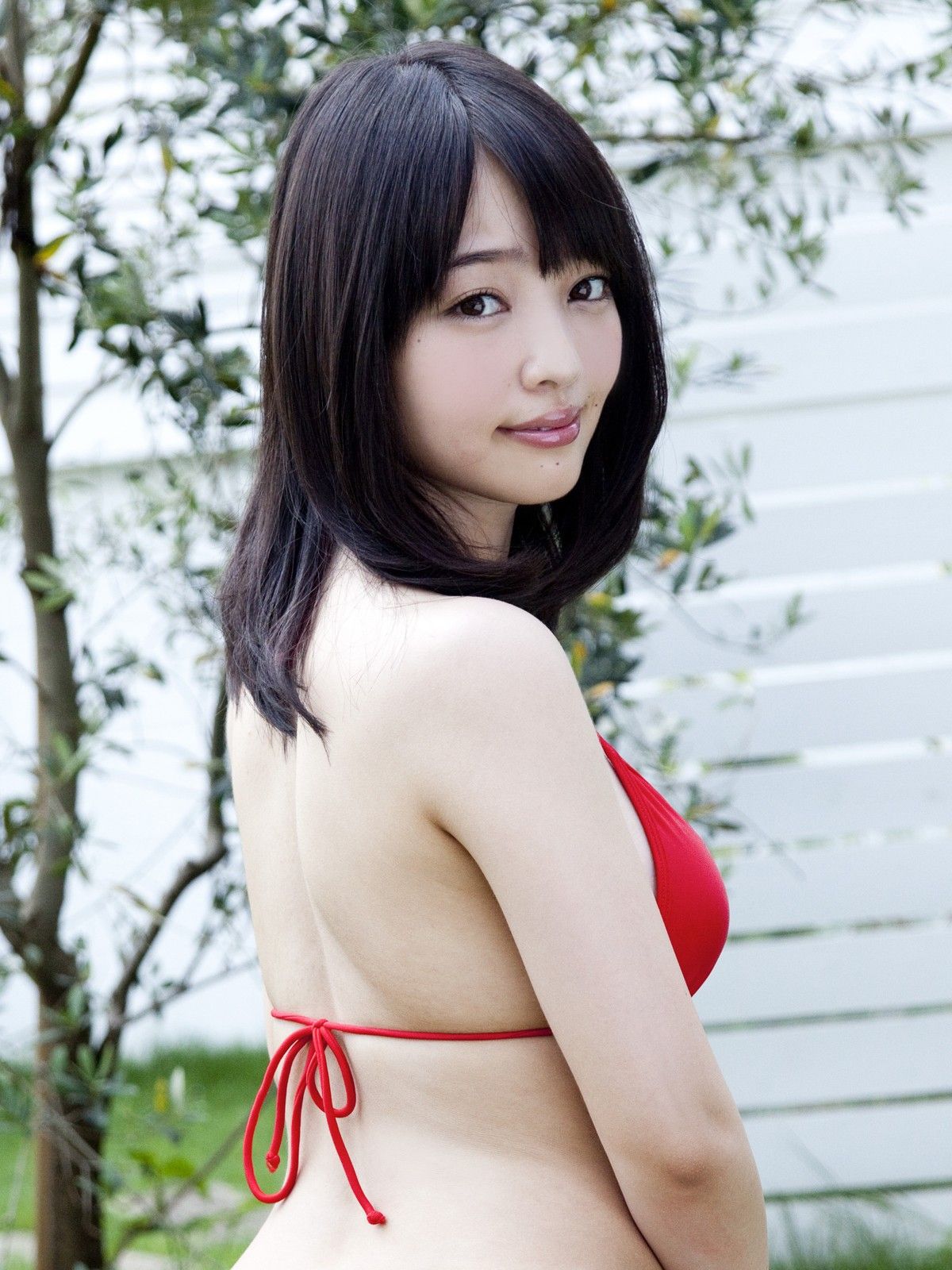 [Sabra.net] Strictly Girls 安藤遙 Ando Haruka 写真集6