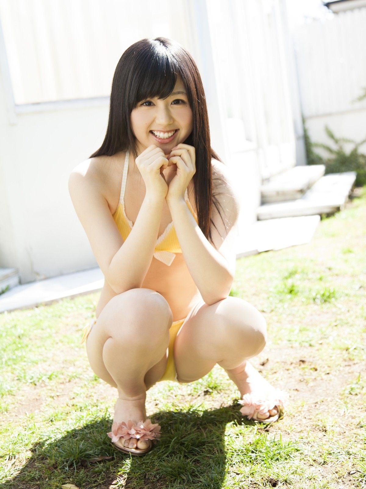 栗田恵美 《ma cherie》 写真集 [Sabra.net] Strictly Girl 6