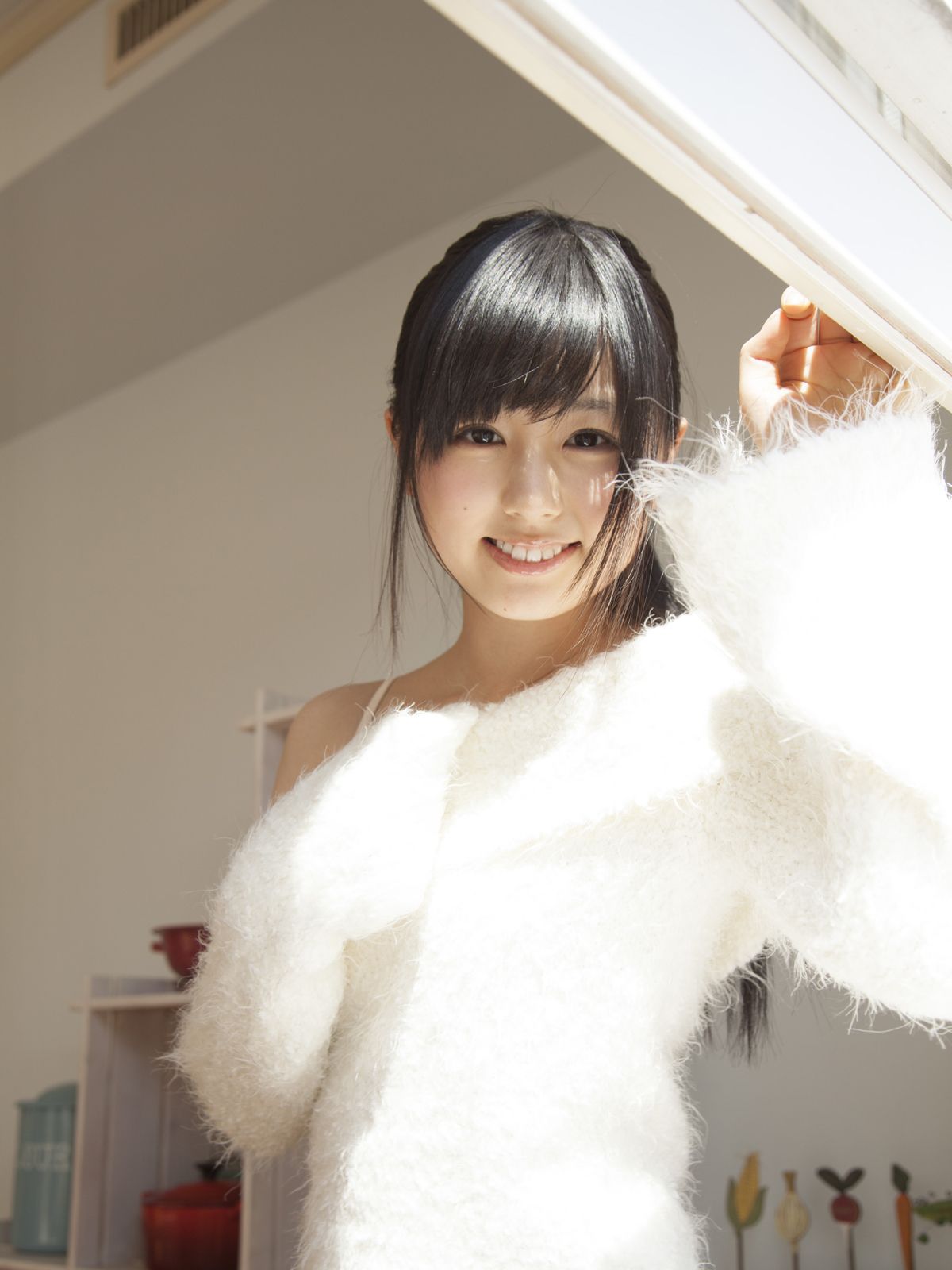 栗田恵美 《ma cherie》 写真集 [Sabra.net] Strictly Girl 21