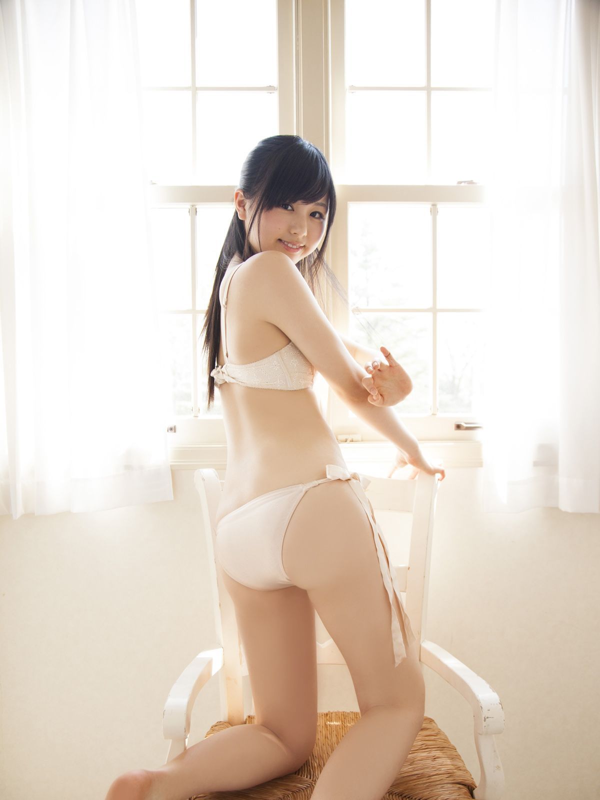 栗田恵美 《ma cherie》 写真集 [Sabra.net] Strictly Girl 28