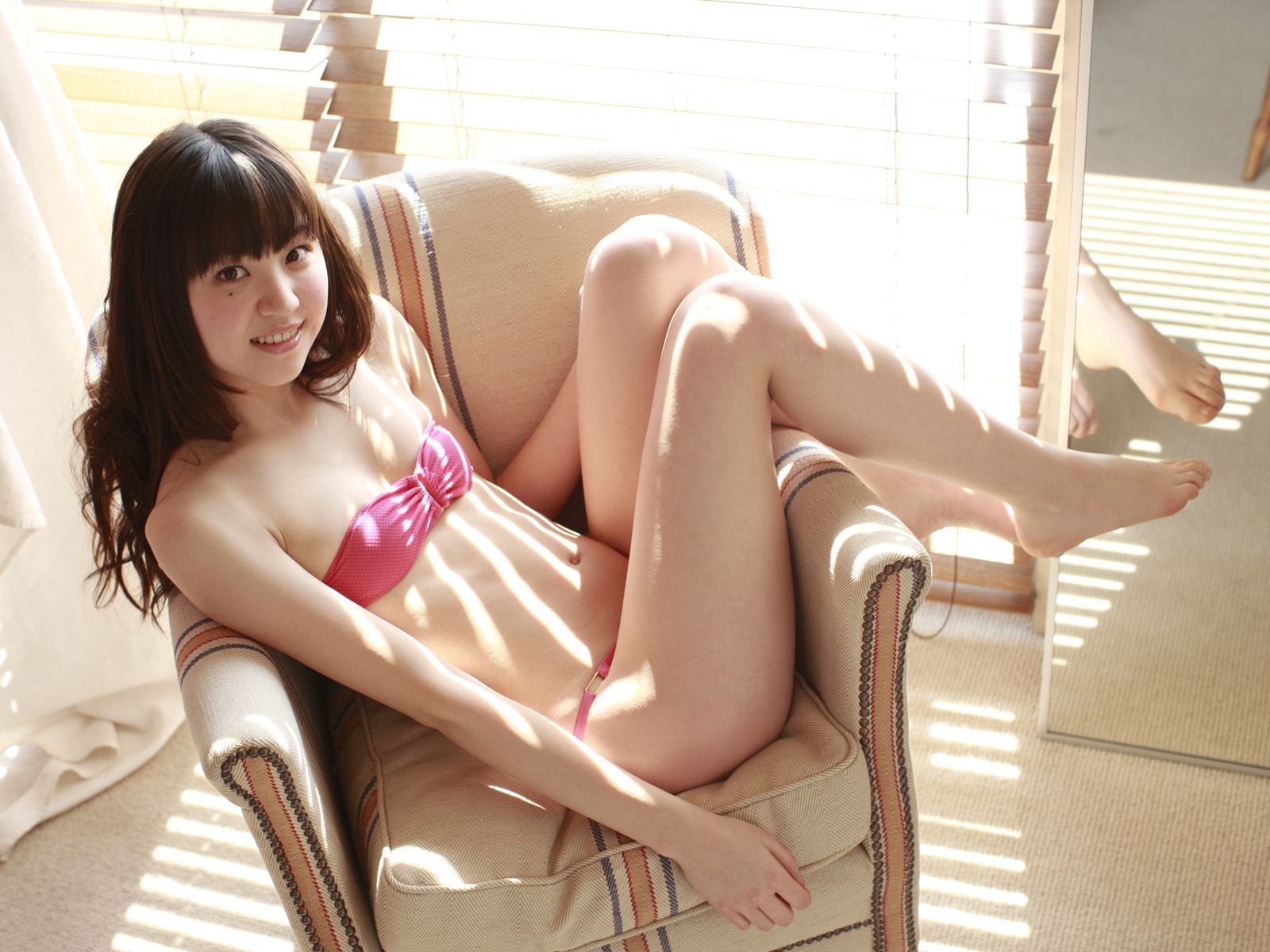 [Sabra.net] strictly GIRLS Saki Funaoka 船岡咲 写真集38