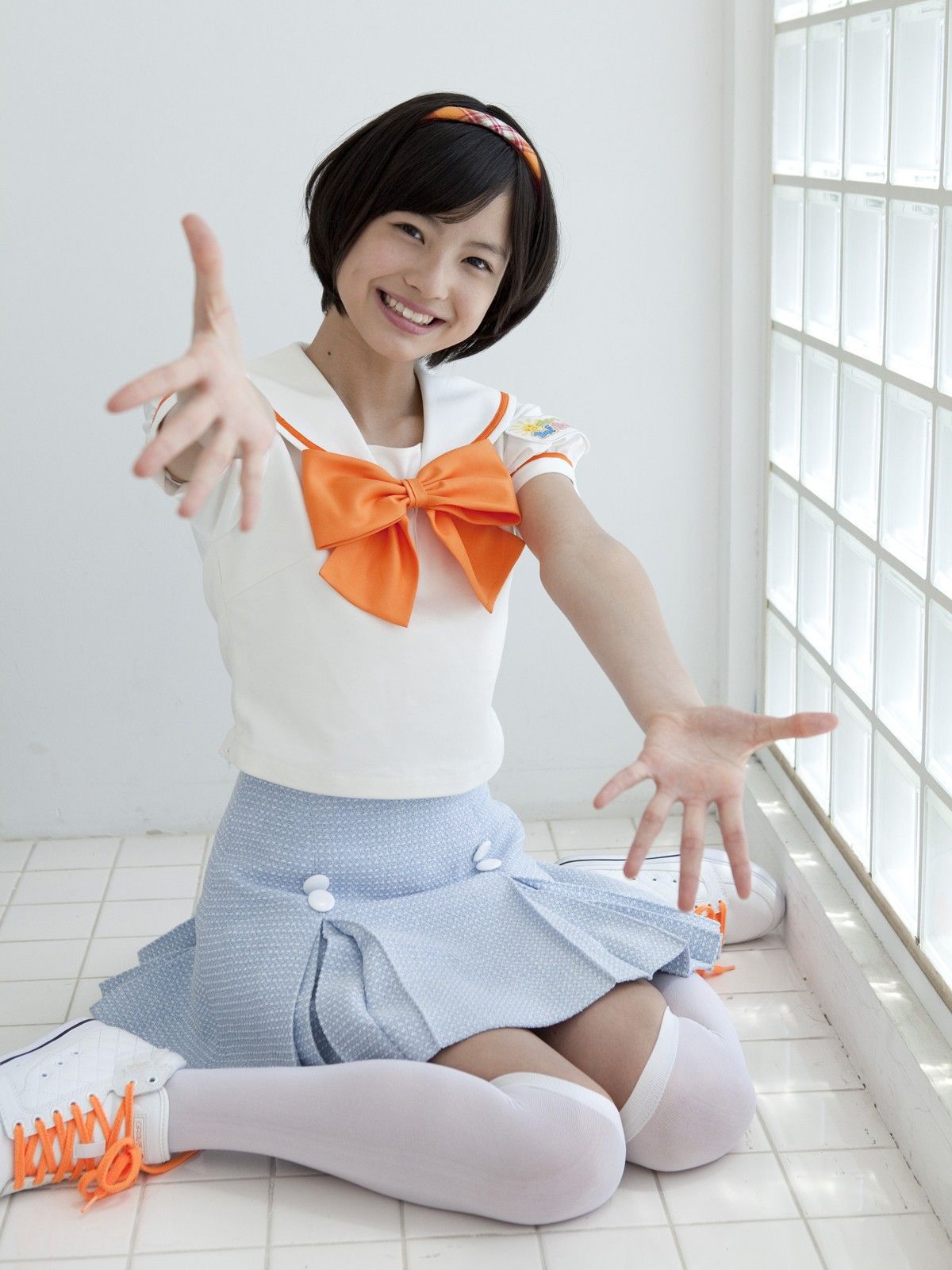 [Sabra.net] Strictly Girl Oha Girl おはガール！ちゅ！ちゅ！ちゅ 写真集40