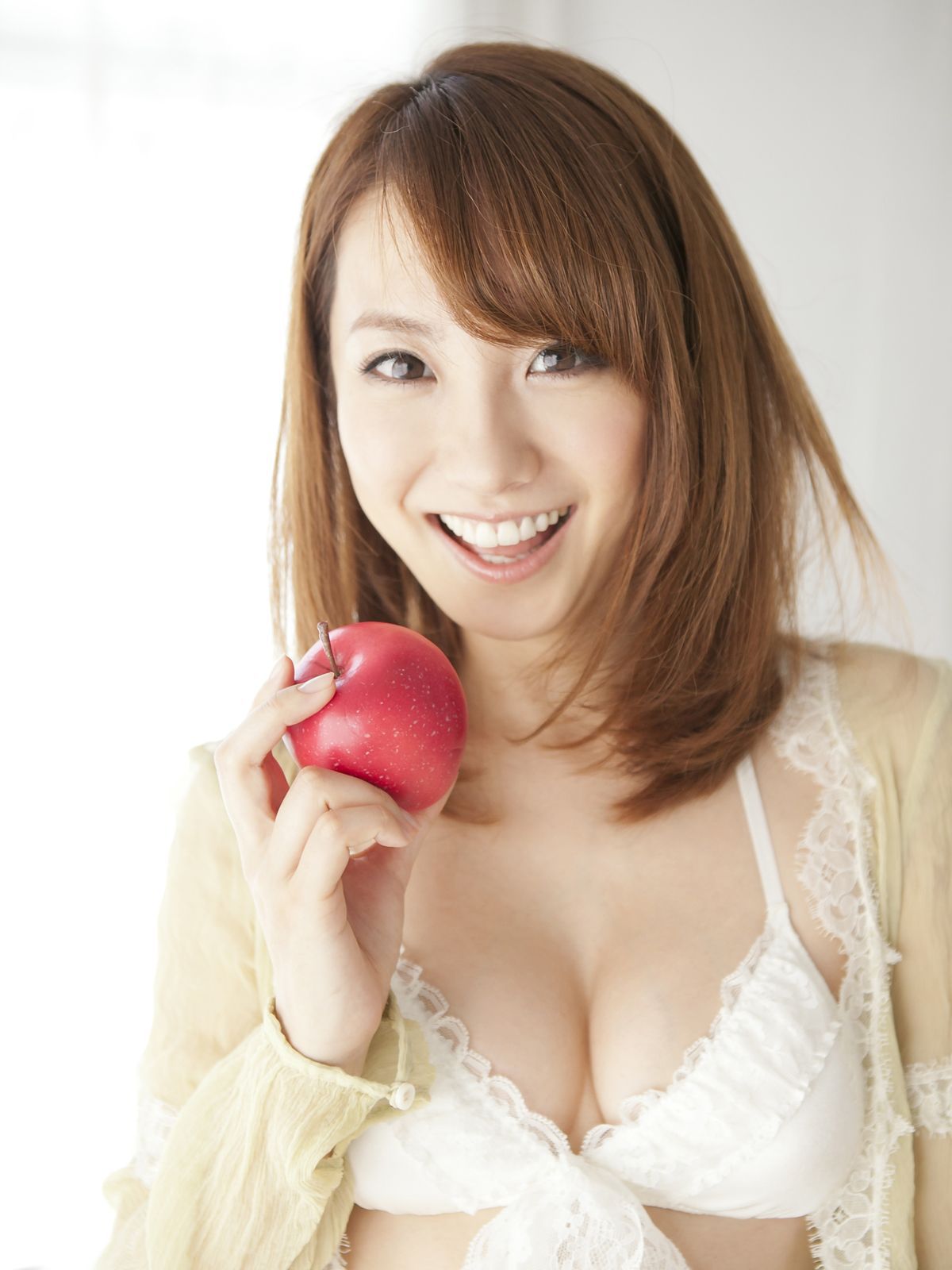 山本梓 《JUICY FRUIT》 写真集 [Sabra.net] Cover Girl 3