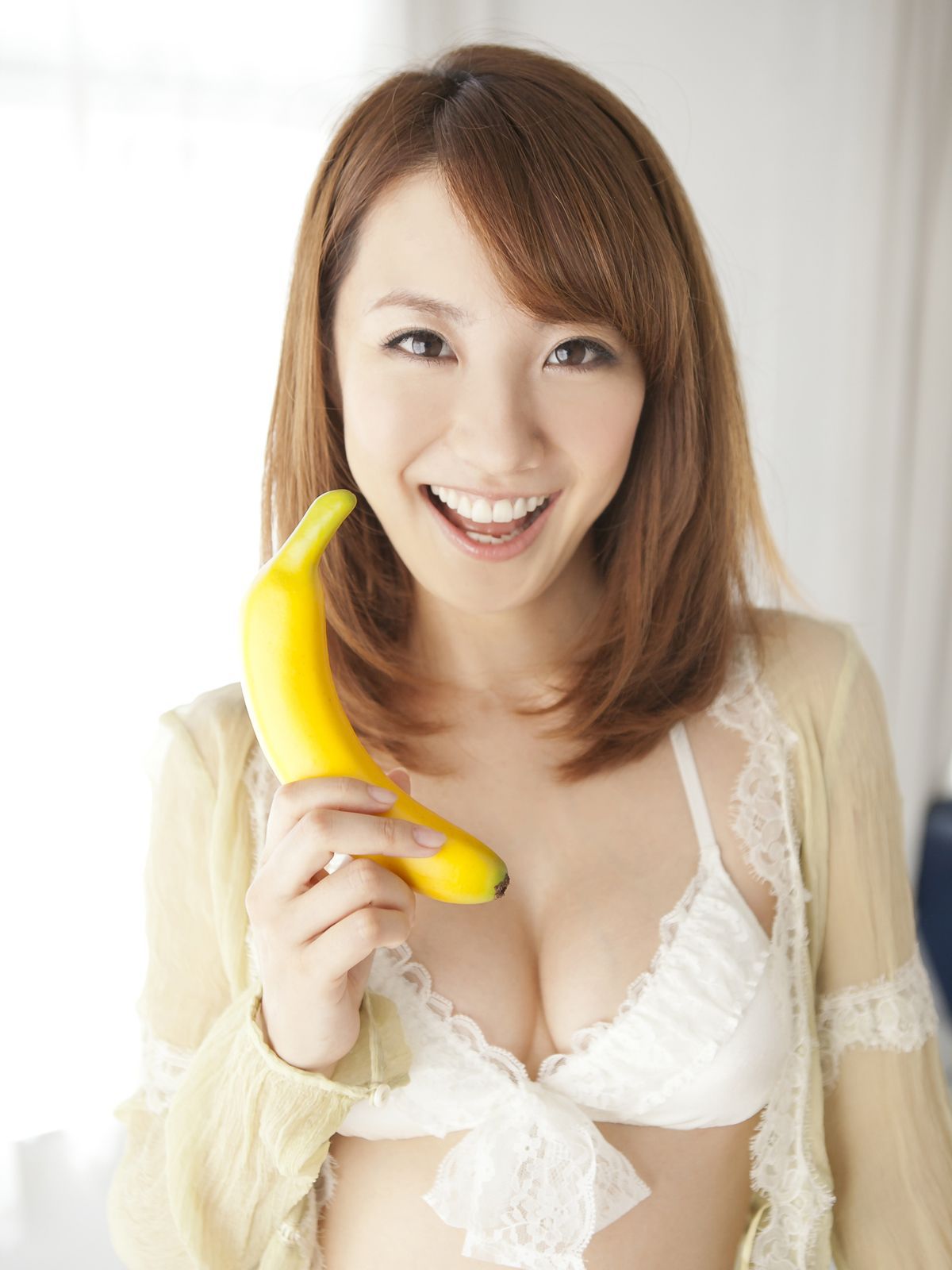 山本梓 《JUICY FRUIT》 写真集 [Sabra.net] Cover Girl 5