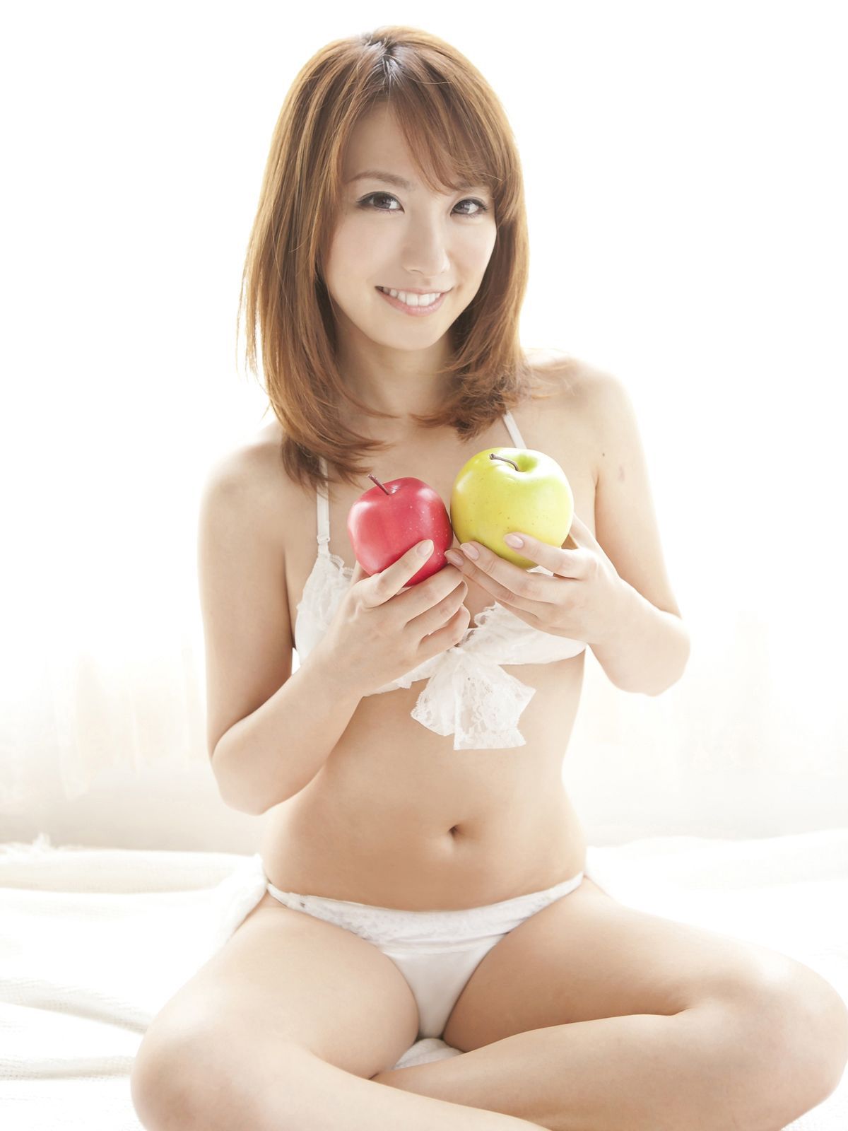 山本梓 《JUICY FRUIT》 写真集 [Sabra.net] Cover Girl 21