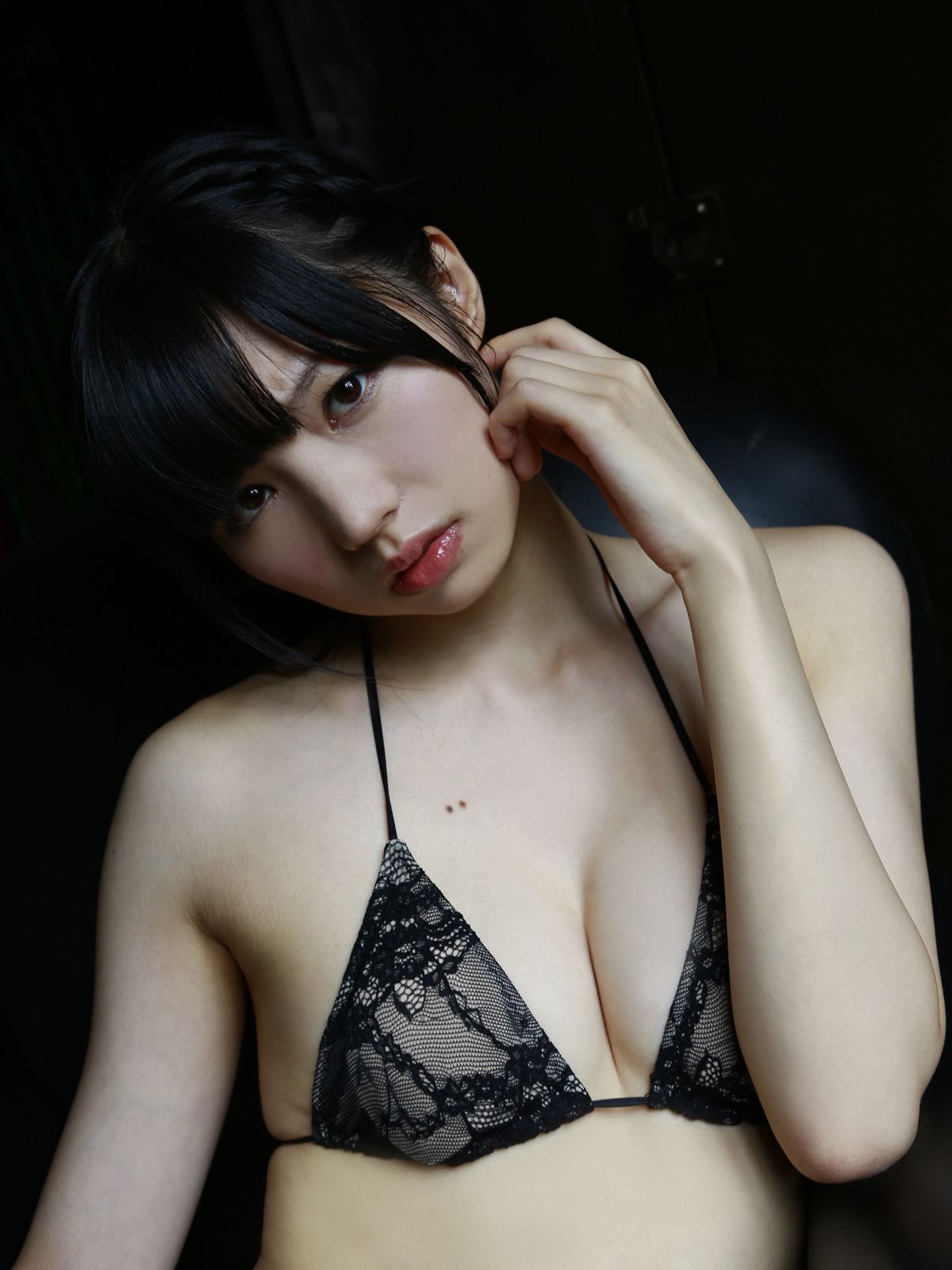 白河優菜《YUUNA CHANGED!》 写真集 [Sabra.net] Strictly Girl 24