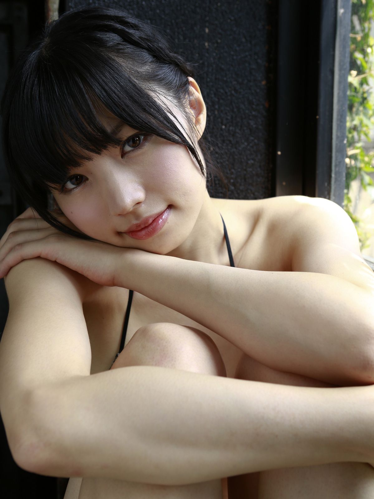 白河優菜《YUUNA CHANGED!》 写真集 [Sabra.net] Strictly Girl 34