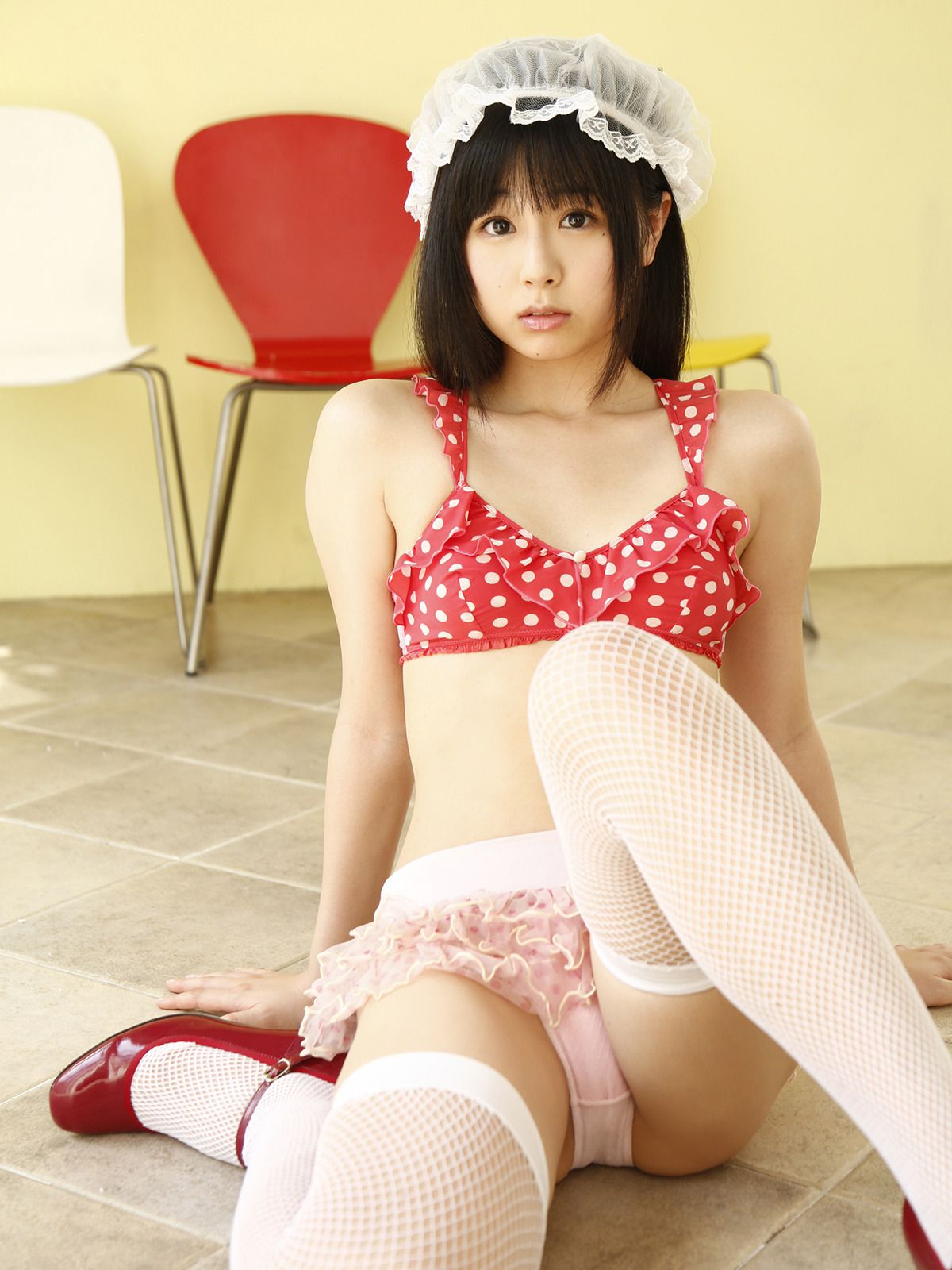 栗田惠美《une brise》 写真集 [Sabra.net] Strictly Girl 7