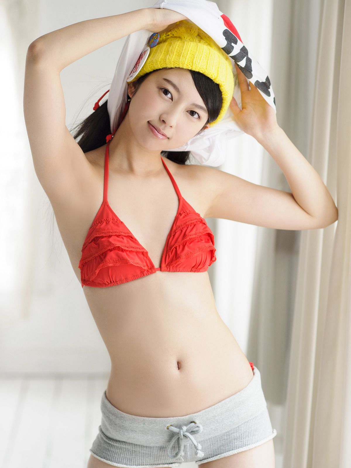 [Sabra.net] Strictly Girl 権藤葵《Go&Do !》 写真集25