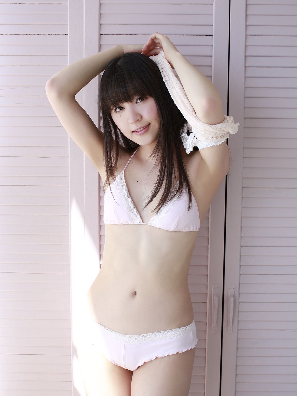 船岡咲《Ready for Lady》 写真集 [Sabra.net] Strictly Girl 9