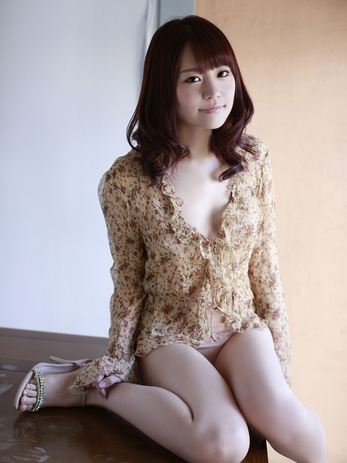 福见真纪《EVOLUTION 21》 写真集 [Sabra.net] Strictly Girl 4