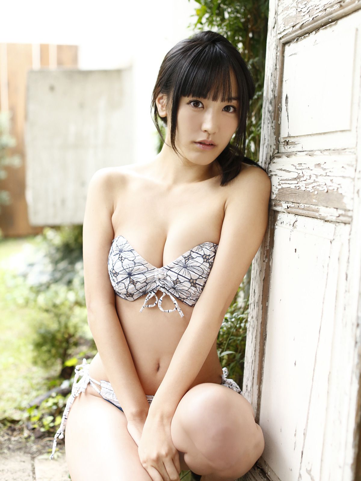 [Sabra.net] Strictly Girl 浜田由梨  Yuri Hamada 写真集5