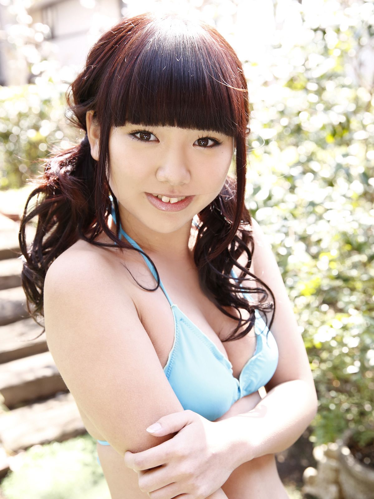 楠みゆう《Chupa Chupa Chups》写真集 [Sabra.net] Strictly Girl 7