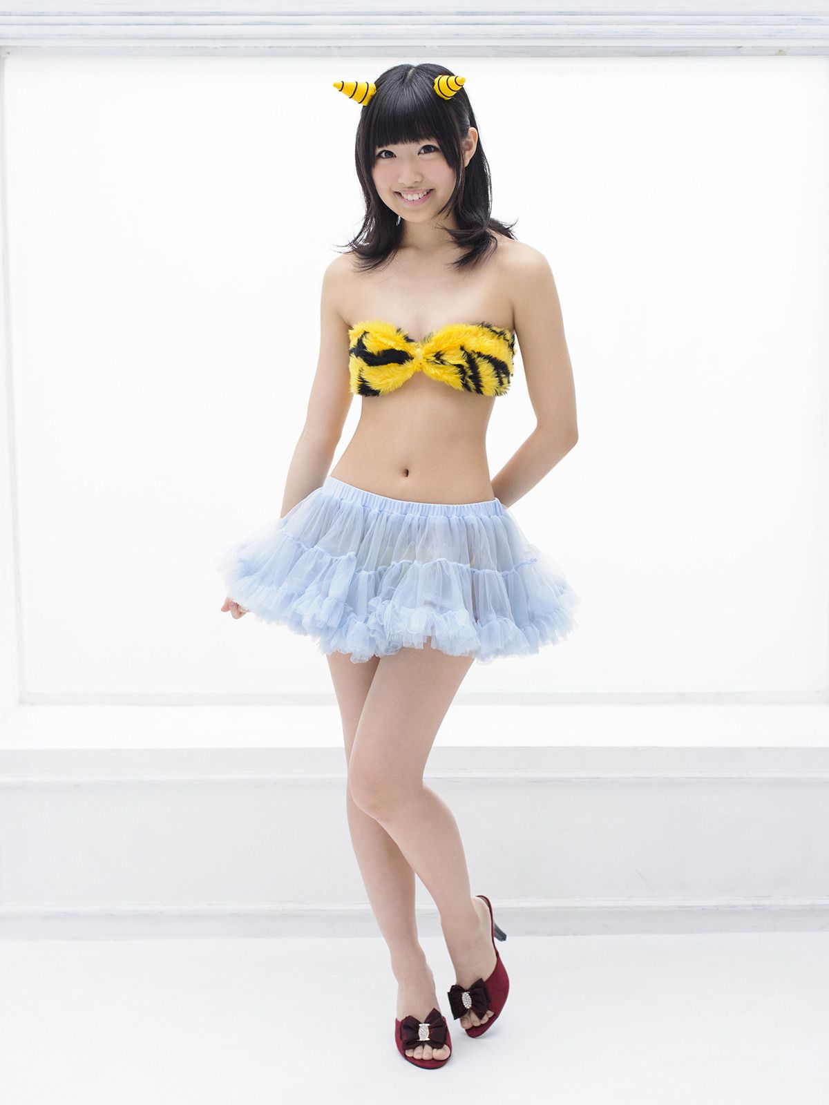 逢月ひな《Every! Lovely! Girl!!》 写真集 [Sabra.net] Strictly Girl 1