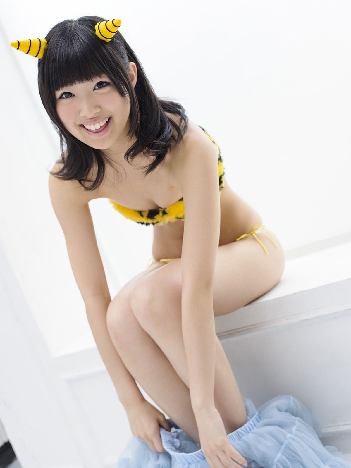 逢月ひな《Every! Lovely! Girl!!》 写真集 [Sabra.net] Strictly Girl 6