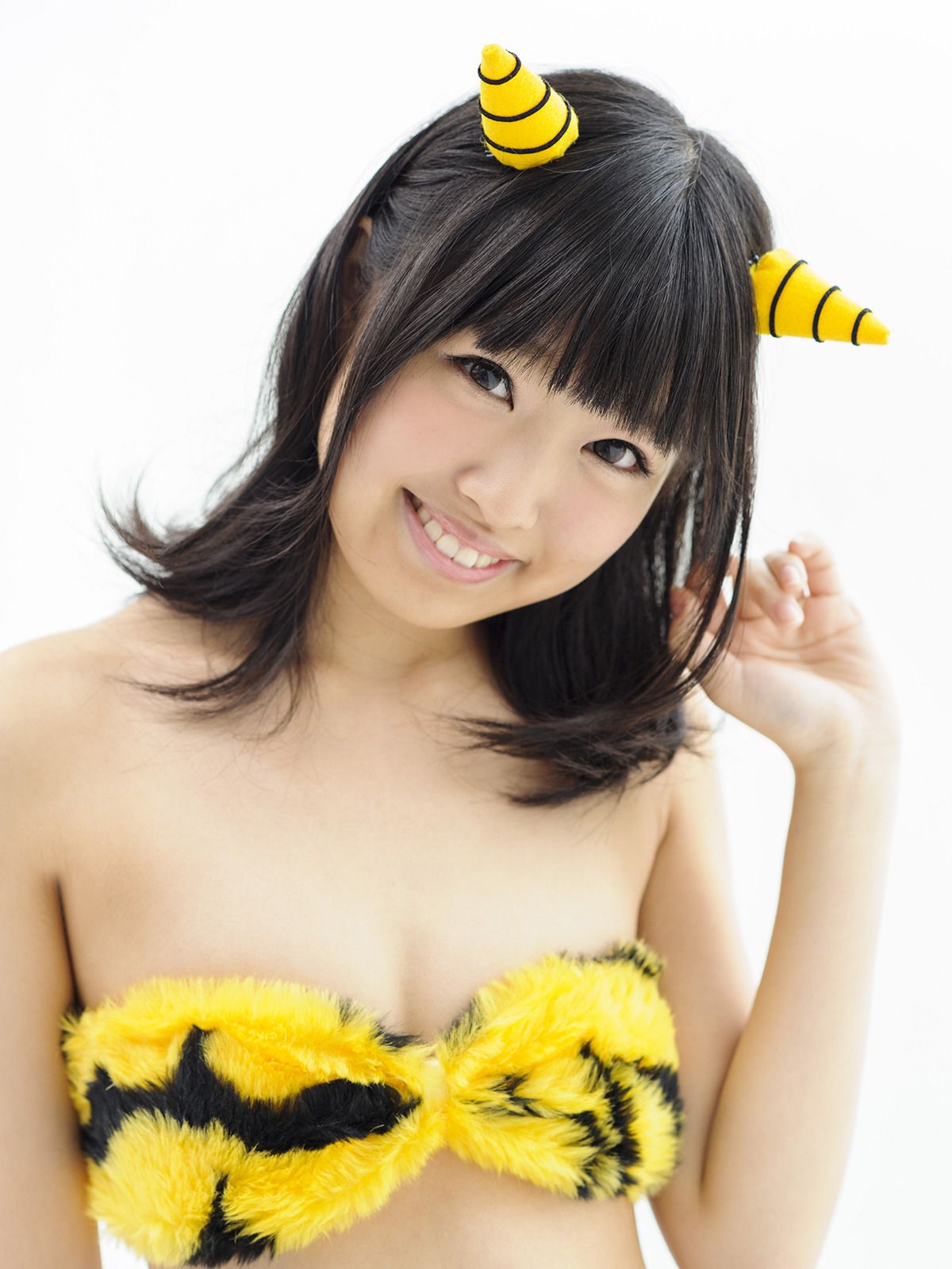 逢月ひな《Every! Lovely! Girl!!》 写真集 [Sabra.net] Strictly Girl 8