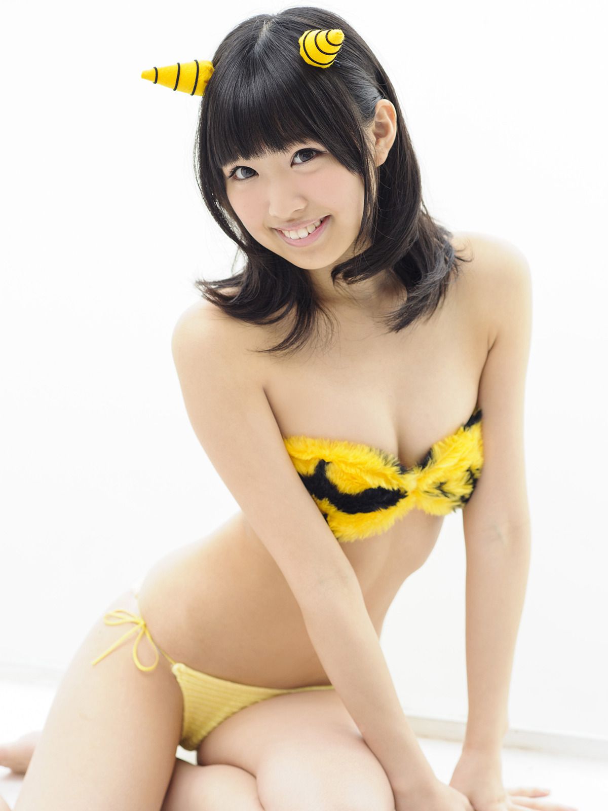 逢月ひな《Every! Lovely! Girl!!》 写真集 [Sabra.net] Strictly Girl 10