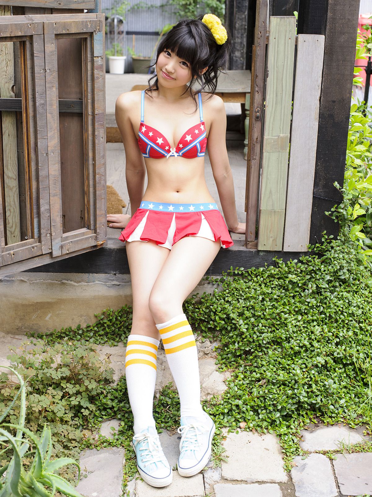 逢月ひな《Every! Lovely! Girl!!》 写真集 [Sabra.net] Strictly Girl 23