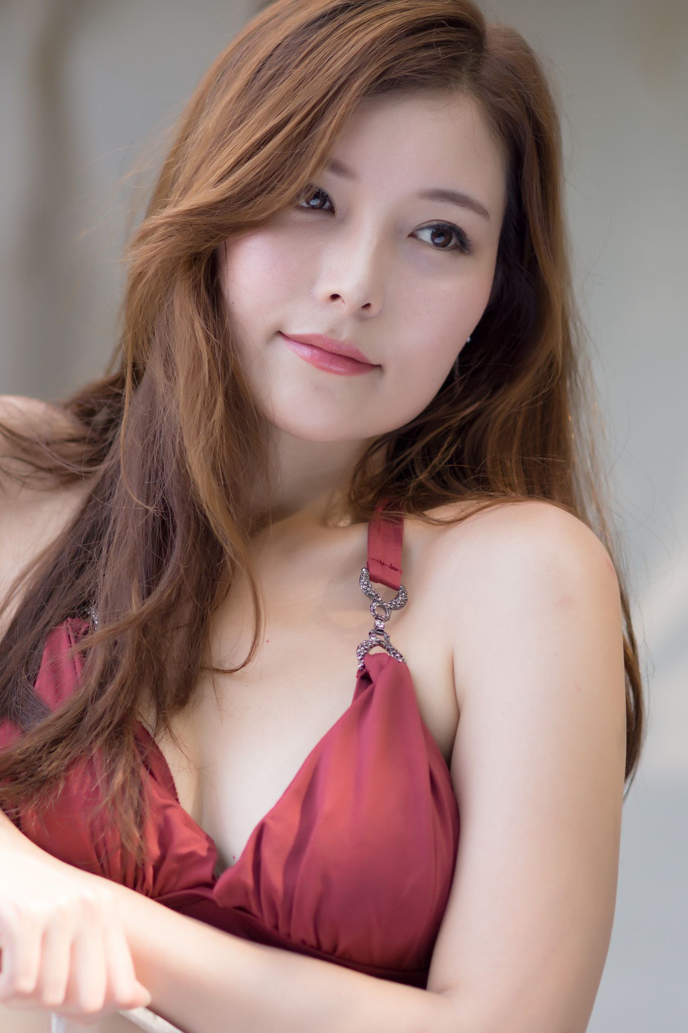 韩国轻熟女模特 Ellie Jung 比基尼 写真集38