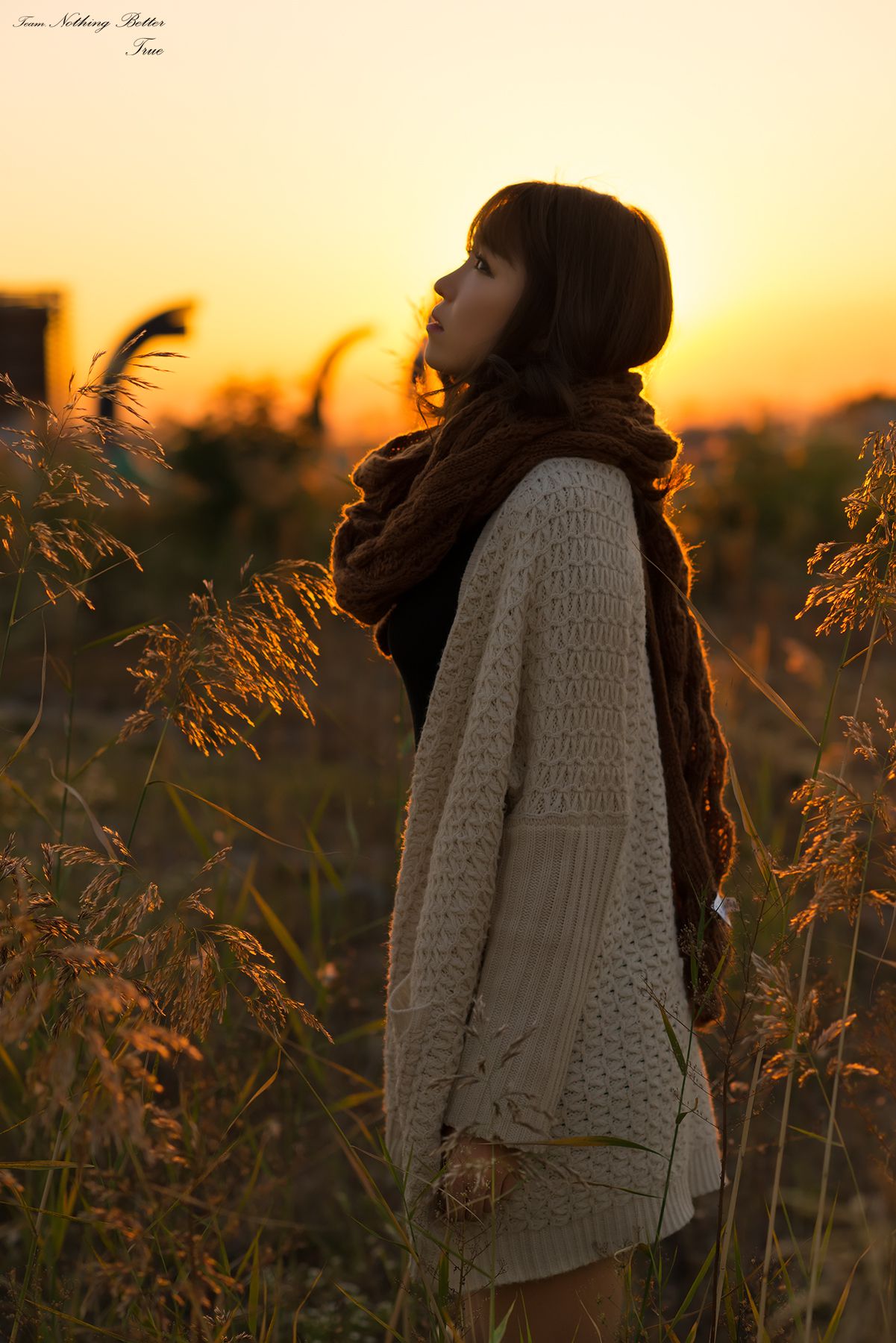 韩国清纯妹子李恩慧 《夕阳西下》唯美写真集14