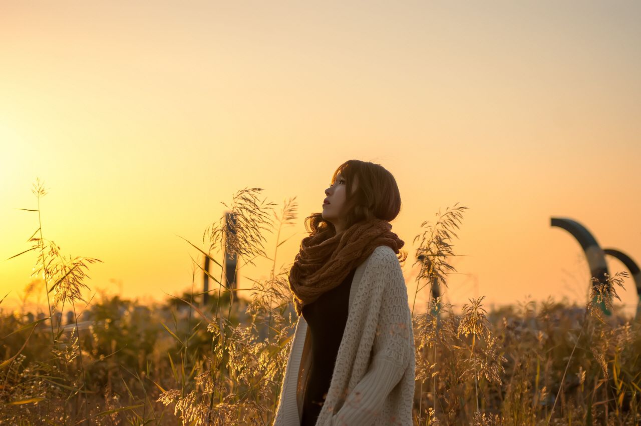 韩国清纯妹子李恩慧 《夕阳西下》唯美写真集41