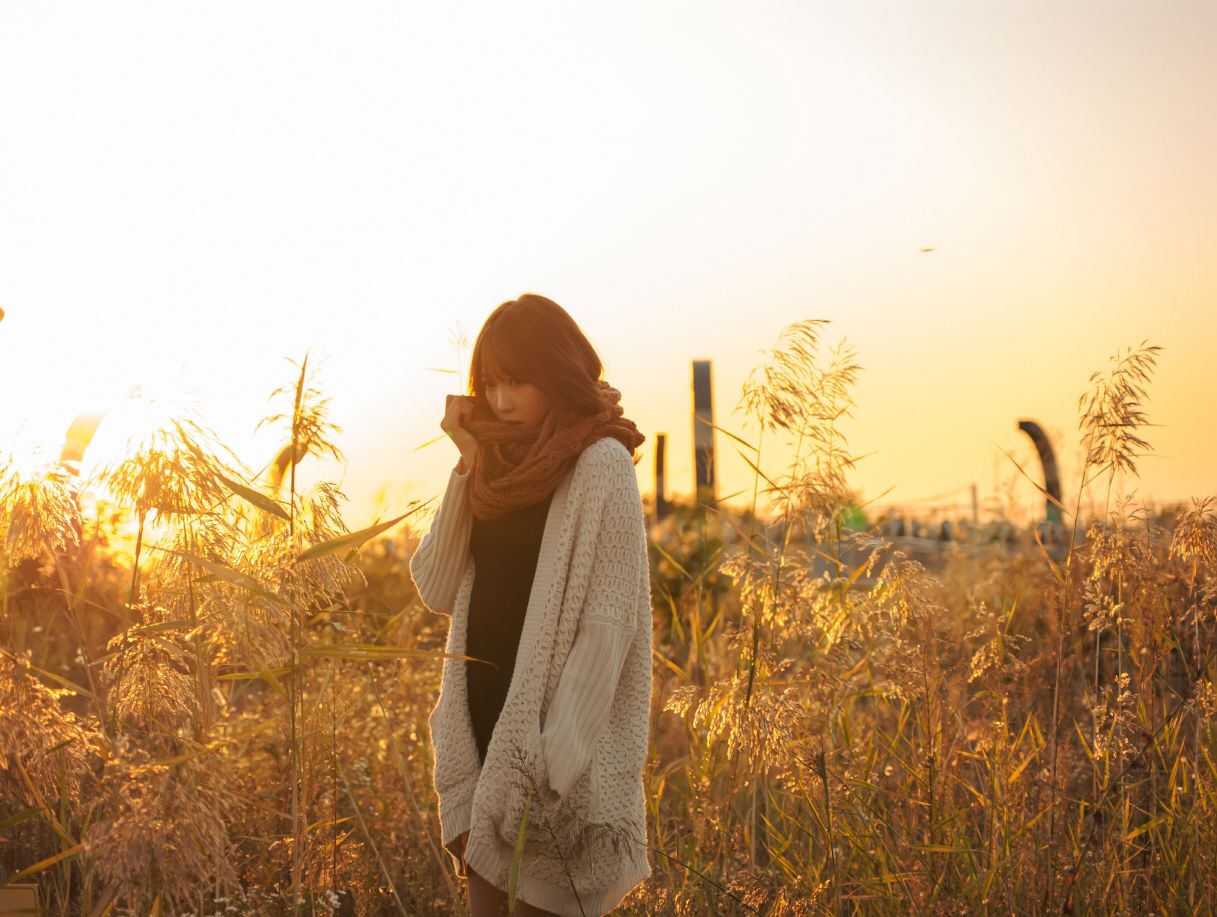 韩国清纯妹子李恩慧 《夕阳西下》唯美写真集46