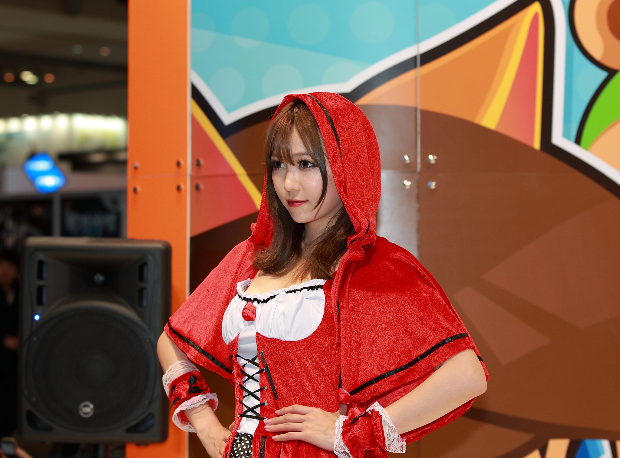 李仁慧《手机数码展COSPLAY系列》高清套图18