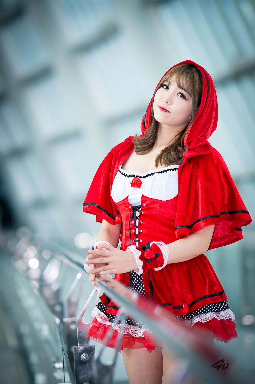 李仁慧《手机数码展COSPLAY系列》高清套图31