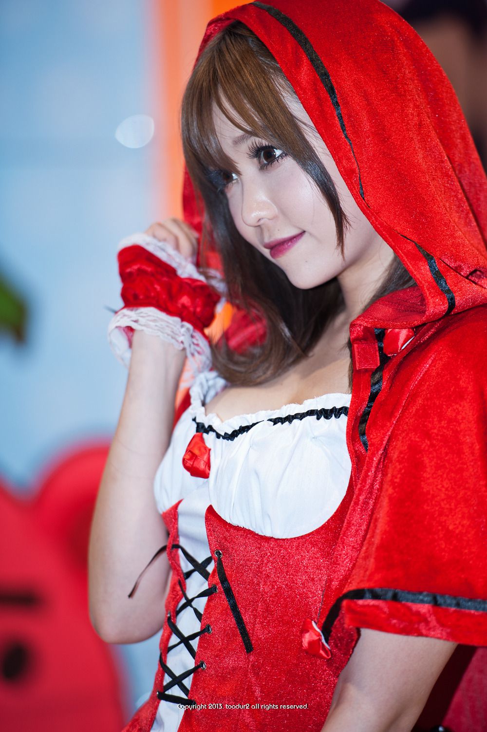 李仁慧《手机数码展COSPLAY系列》高清套图46