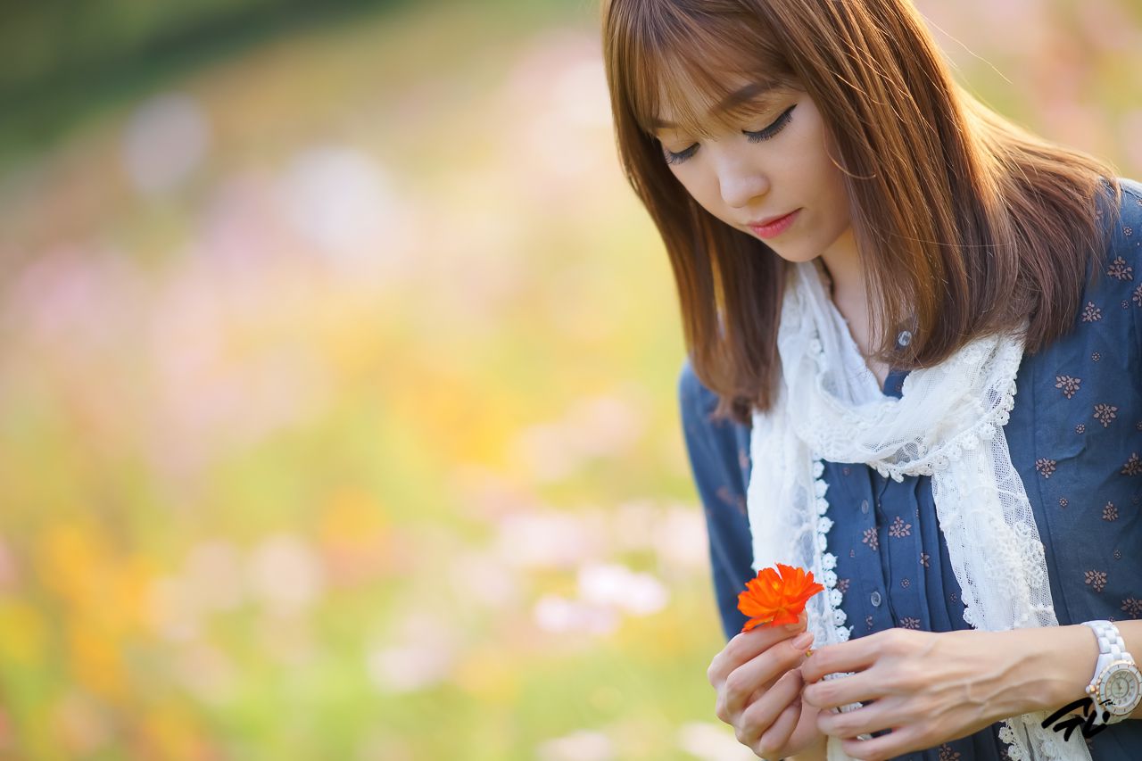 李仁慧《唯美小清新写真集图片》合集版66