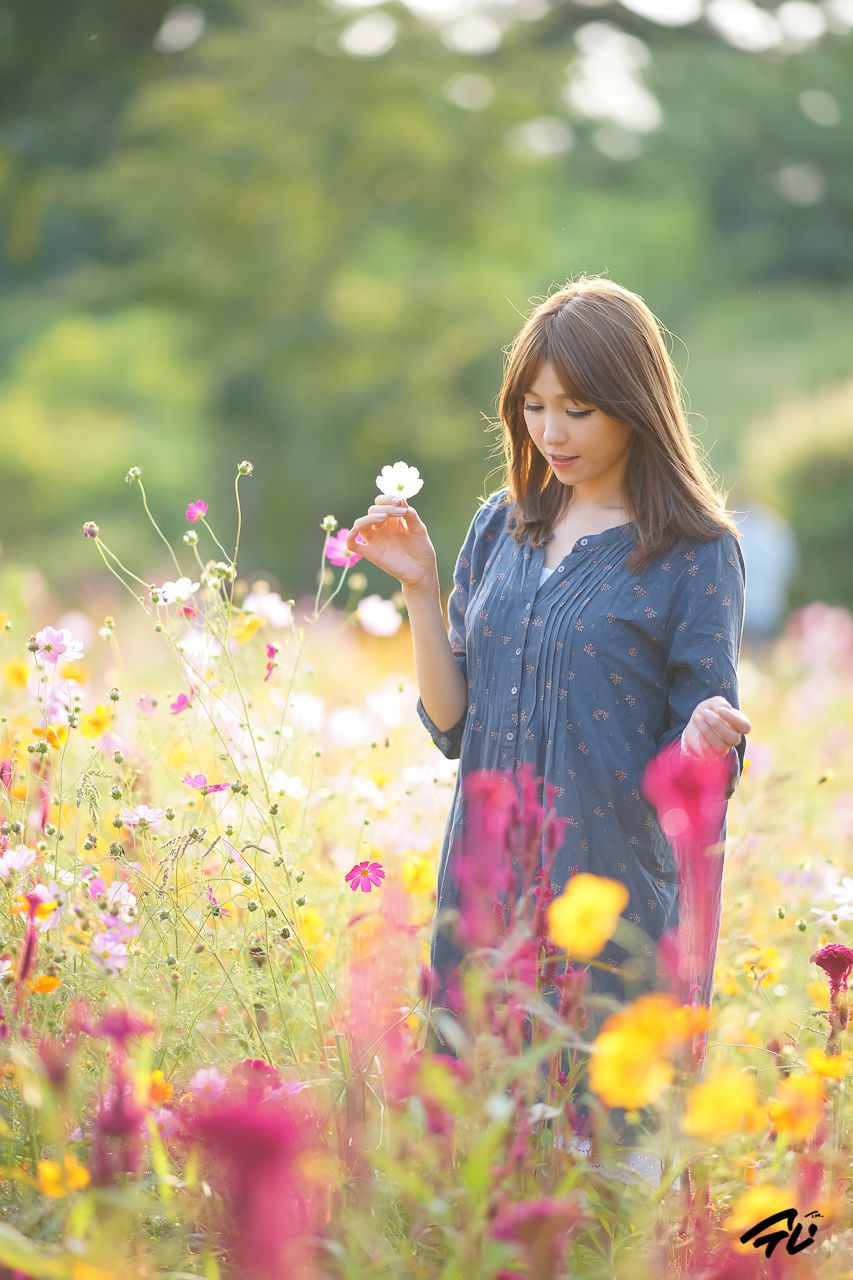 李仁慧《唯美小清新写真集图片》合集版68