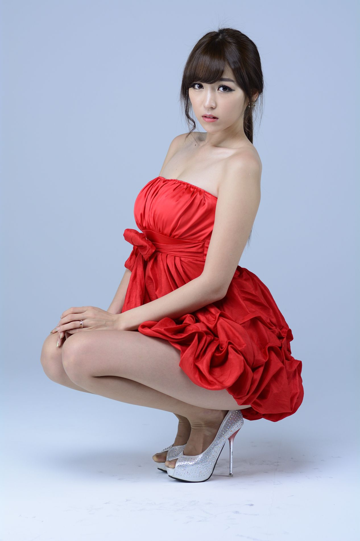 韩国女星李仁慧 Lee Eun Hye《棚拍写真》大合集4