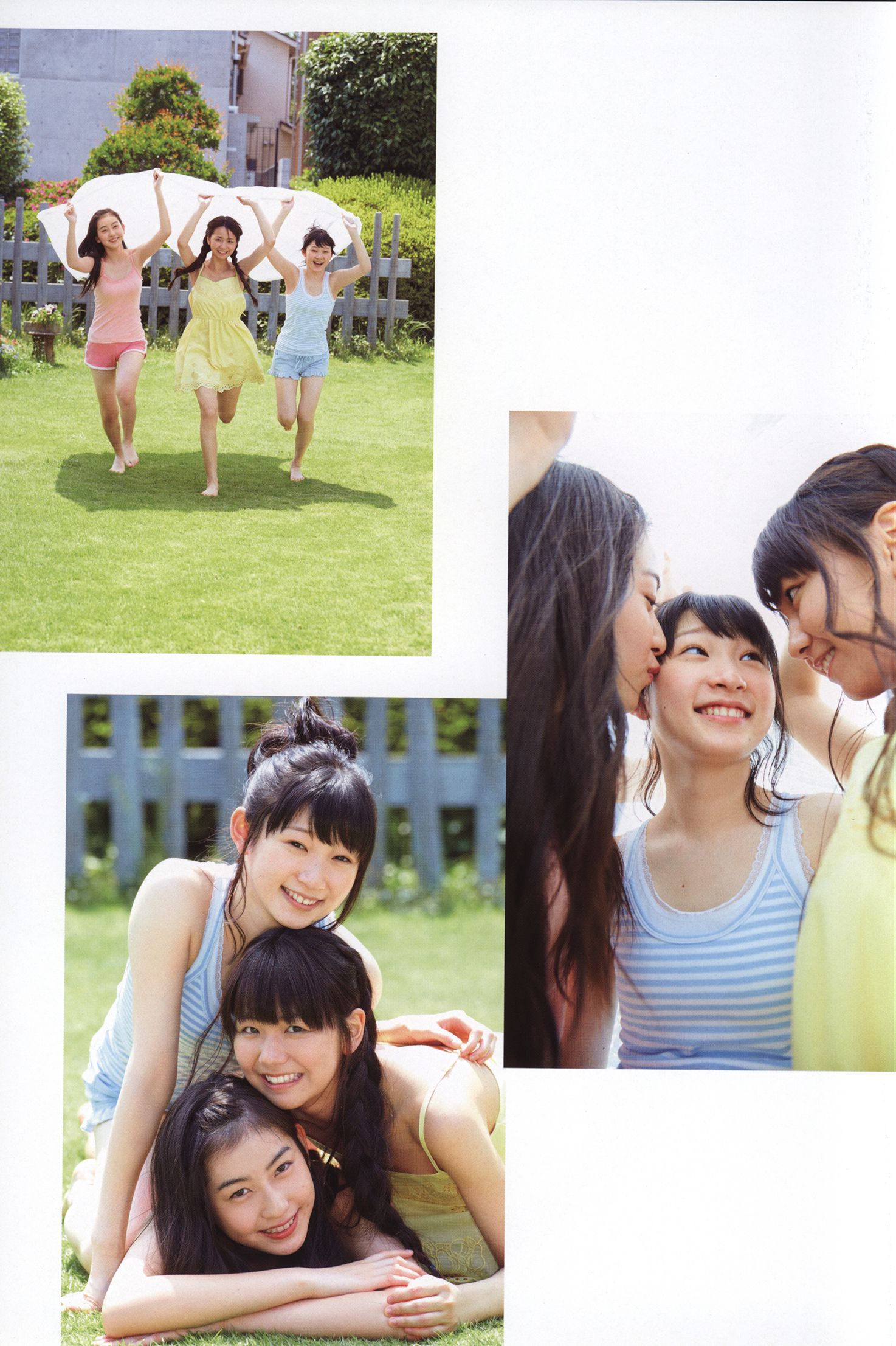 日本美少女组合Juice=Juice《OFFICIAL PHOTO BOOK》写真集23