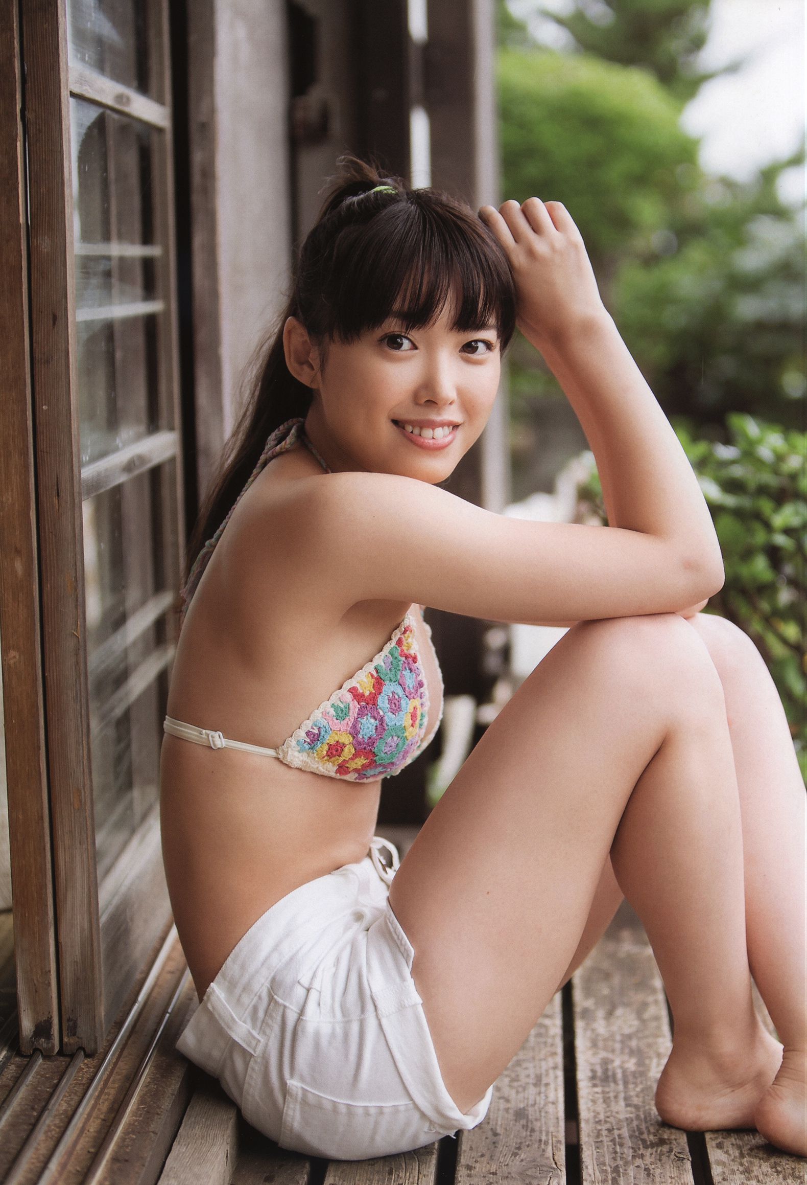 Nakajima Saki 中島早貴《N20》写真集11