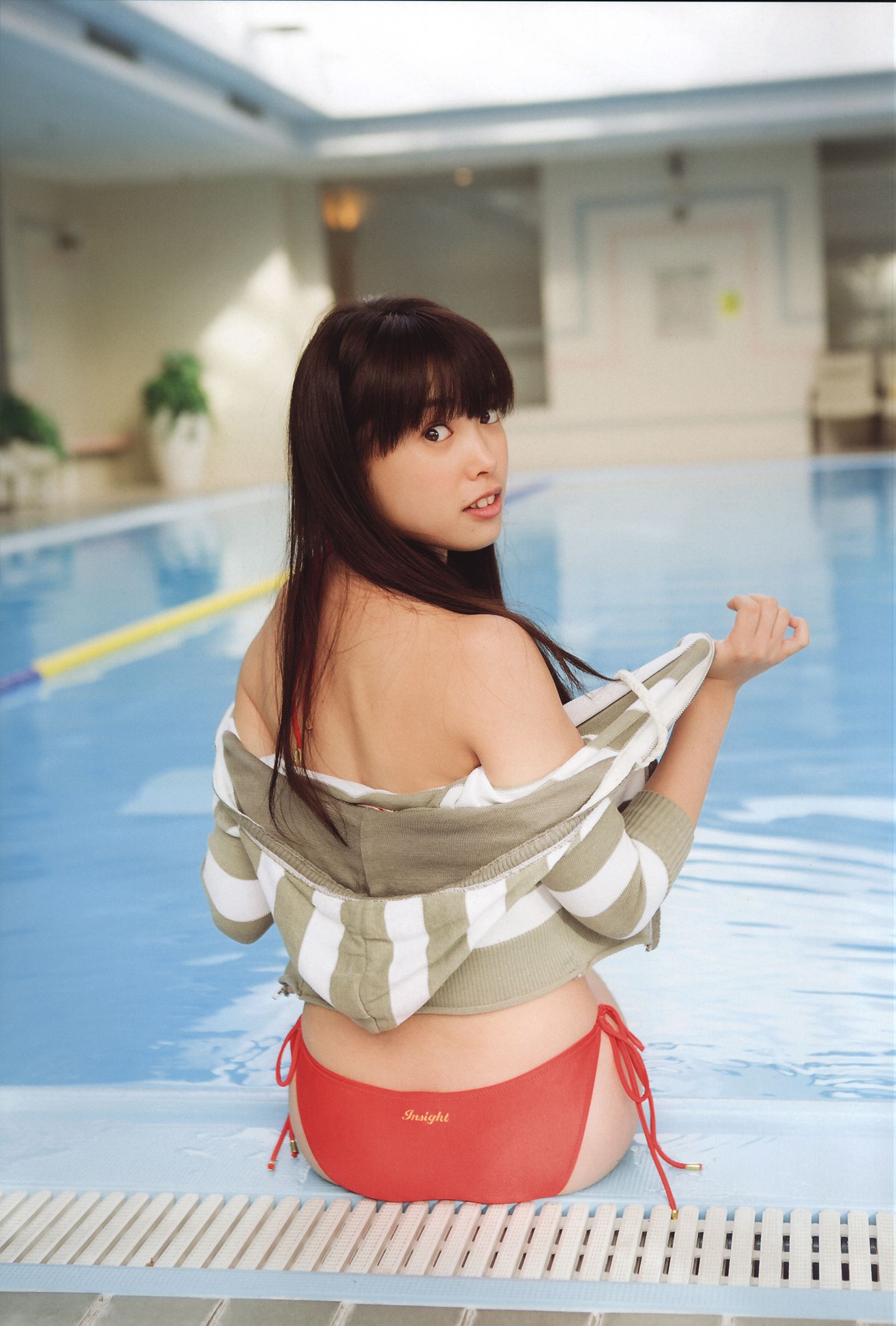 Nakajima Saki 中島早貴《N20》写真集28